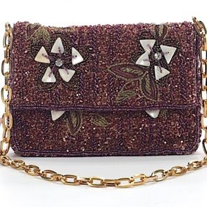 Christiana “Rock Candy” Beaded Bag